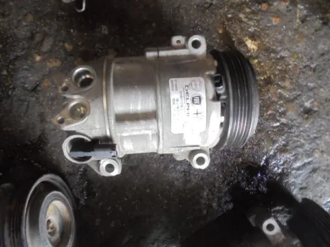 Συμπιεστής A-C (Κομπρέσορας) 50509534 για ALFA ROMEO GIULIETTA (2010 - 2016) (940) 1400 (198 A4.000) Petrol 120 TB Συμπιεστής A-C (Κομπρέσορας) 50509534 για ALFA ROMEO GIULIETTA (2010 - 2016) (940) 1400 (198 A4.000) Petrol 120 TB