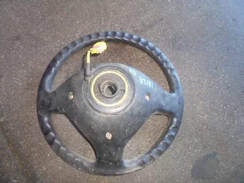 Τιμόνι (Βολάν) Με Ροζέτα για SEAT IBIZA (1999 - 2002) (6K) *Γ* - 