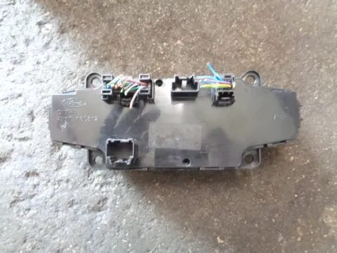 Χειριστήρια Καλοριφέρ Με Κλίμα 18C612 για FORD FOCUS (2014 - ) ΤΕΛΑΡΟ 4*253844 -  Χειριστήρια Καλοριφέρ Με Κλίμα 18C612 για FORD FOCUS (2014 - ) ΤΕΛΑΡΟ 4*253844 -