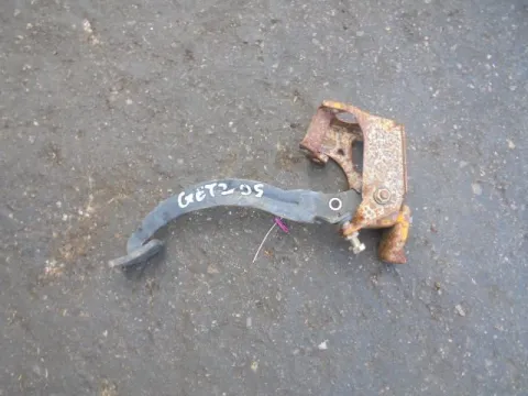 Πετάλ Συμπλέκτη για HYUNDAI GETZ (2006 - 2009 ) (TB) *ΔΒ* Πετάλ Συμπλέκτη για HYUNDAI GETZ (2006 - 2009 ) (TB) *ΔΒ*