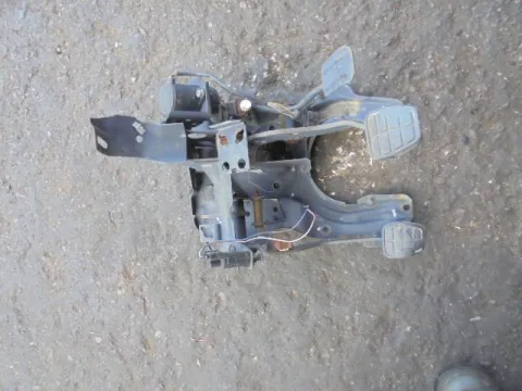 Σετ Πεταλιέρα για SEAT CORDOBA (1999 - 2002) (6K) *ΔΒ* Σετ Πεταλιέρα για SEAT CORDOBA (1999 - 2002) (6K) *ΔΒ*