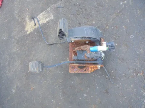 Σετ Πεταλιέρα 2S617A543AC για FORD FIESTA (2002 - 2005) Mk5a *ΔΒ* Σετ Πεταλιέρα 2S617A543AC για FORD FIESTA (2002 - 2005) Mk5a *ΔΒ*