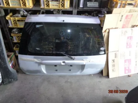 Πορτ-Μπαγκάζ για SUZUKI IGNIS (2000 - 2003) (RG) Hatchback - 5dr , Hatchback - 3dr Πορτ-Μπαγκάζ για SUZUKI IGNIS (2000 - 2003) (RG) Hatchback - 5dr , Hatchback - 3dr