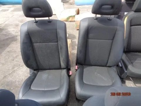 Καθίσματα Σετ Εμπρός για NISSAN X-TRAIL (2007 - 2011) (T31) , (2011 - 2014) (T31) Καθίσματα Σετ Εμπρός για NISSAN X-TRAIL (2007 - 2011) (T31) , (2011 - 2014) (T31)
