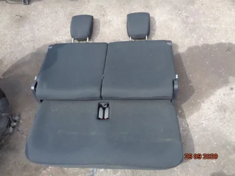 Καθίσματα Πίσω για TOYOTA IQ (2009 - ) (AJ1) Καθίσματα Πίσω για TOYOTA IQ (2009 - ) (AJ1)
