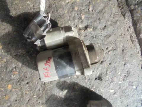 Μίζα για FORD FIESTA (2012 - 2017) Mk7 1000 (SFJA) Petrol EcoBoost 100hp Μίζα για FORD FIESTA (2012 - 2017) Mk7 1000 (SFJA) Petrol EcoBoost 100hp