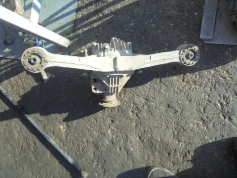 Γκρουπ Διαφορικού Πίσω για MAZDA MX5 (1999 - 2005) (NB) Γκρουπ Διαφορικού Πίσω για MAZDA MX5 (1999 - 2005) (NB)