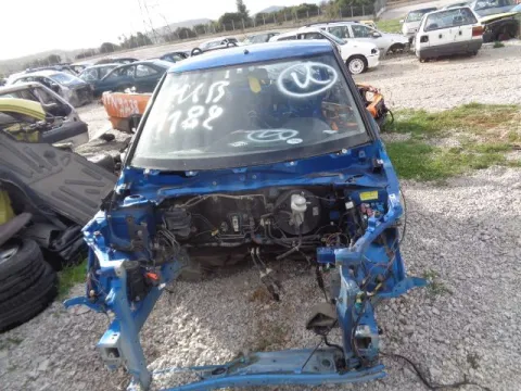 Τροπέτο Αμάξι Κουφάρι  για SUZUKI SWIFT (2006 - 2008) (RS) *ΔΒ* -  Τροπέτο Αμάξι Κουφάρι  για SUZUKI SWIFT (2006 - 2008) (RS) *ΔΒ* -