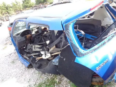 Τροπέτο Αμάξι Κουφάρι  για SUZUKI SWIFT (2006 - 2008) (RS) *ΔΒ* -  Τροπέτο Αμάξι Κουφάρι  για SUZUKI SWIFT (2006 - 2008) (RS) *ΔΒ* -