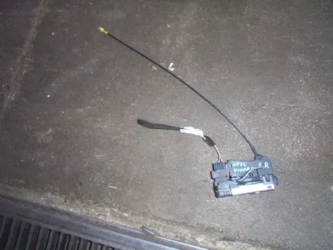 Ηλεκτρομαγνητική Κλειδαριά Εμπρός Δεξιά 3pin για OPEL VIVARO (2002 - 2006) Ηλεκτρομαγνητική Κλειδαριά Εμπρός Δεξιά 3pin για OPEL VIVARO (2002 - 2006)