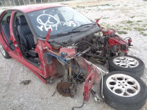 Τροπέτο Αμάξι Χ, Κινητήρα Με Πίσω Άξονα Δισκόπλακες ABS για ALFA ROMEO 156 (2003 - 2006) (932) Sedan - 4dr 1600 (AR 67601) Petrol 120 16V TS *ΔΒ* -  Τροπέτο Αμάξι Χ, Κινητήρα Με Πίσω Άξονα Δισκόπλακες ABS για ALFA ROMEO 156 (2003 - 2006) (932) Sedan - 4dr 1600 (AR 67601) Petrol 120 16V TS *ΔΒ* -