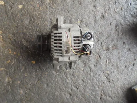 Δυναμό - Εναλλάκτης για TOYOTA YARIS (2003 - 2005) (XP10) 1400 (1ND-TV) Diesel 75 (NLP10) D-4D Δυναμό - Εναλλάκτης για TOYOTA YARIS (2003 - 2005) (XP10) 1400 (1ND-TV) Diesel 75 (NLP10) D-4D