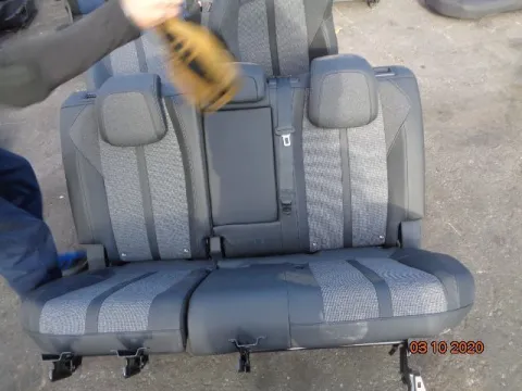 Καθίσματα Σετ Σαλόνι Με Αερόσακους Εμπρός για PEUGEOT 3008 (2017 - ) *Α* -  Καθίσματα Σετ Σαλόνι Με Αερόσακους Εμπρός για PEUGEOT 3008 (2017 - ) *Α* -