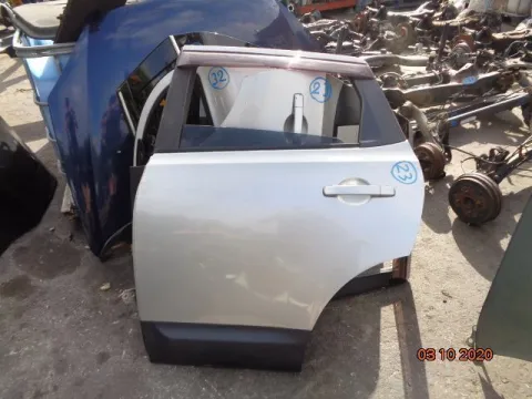 Πόρτα Πίσω Αριστερή για NISSAN QASHQAI (2007 - 2010) (J10) (JJ10) , (2010 - 2014) ( ) *Ε* Πόρτα Πίσω Αριστερή για NISSAN QASHQAI (2007 - 2010) (J10) (JJ10) , (2010 - 2014) ( ) *Ε*