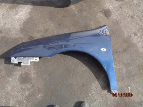 Φτερό Εμπρός Αριστερό για CITROEN C5 (2001 - 2004) (DC) Φτερό Εμπρός Αριστερό για CITROEN C5 (2001 - 2004) (DC)