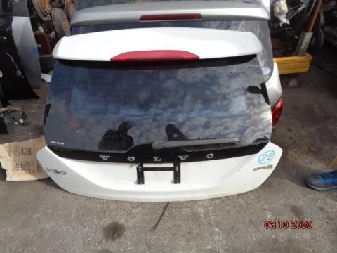Πορτ-Μπαγκάζ για VOLVO V60 (2013 - ) S-Wagon - 5dr Πορτ-Μπαγκάζ για VOLVO V60 (2013 - ) S-Wagon - 5dr