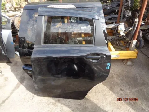 Πόρτα Πίσω Αριστερή για NISSAN NOTE (2013- ) *Ε* Πόρτα Πίσω Αριστερή για NISSAN NOTE (2013- ) *Ε*