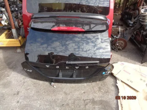 Καπό-Πόρτα Πίσω Πορτ-Μπαγκάζ για VOLVO V60 (2013 - ) S-Wagon - 5dr Καπό-Πόρτα Πίσω Πορτ-Μπαγκάζ για VOLVO V60 (2013 - ) S-Wagon - 5dr