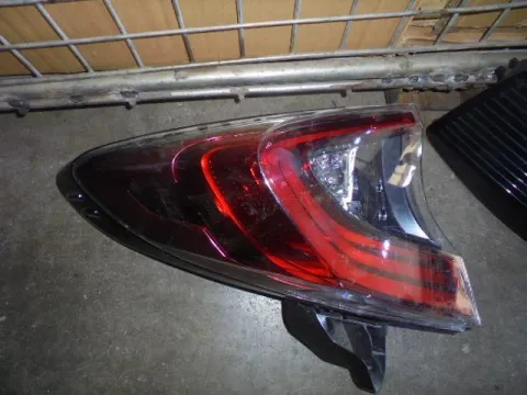 Φανάρι Πίσω Αριστερό LED για TOYOTA C-HR (2017 - 2019)  Φανάρι Πίσω Αριστερό LED για TOYOTA C-HR (2017 - 2019)