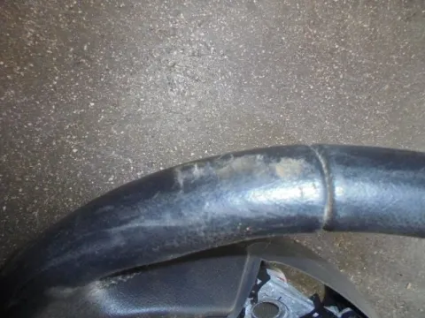 Τιμόνι (Βολάν) (Με Χειριστήρια) (Όχι Πολύ Καθαρό) για HONDA CRV (2014 - ) *Γ* - 