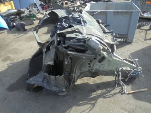 Τροπέτο Εμπρός Κουφάρι για MITSUBISHI COLT (2005 - 2008 ) (CZ) *ΔΒ* - 