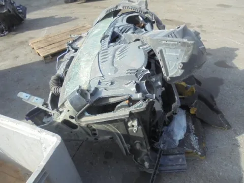 Τροπέτο Εμπρός Κουφάρι για MITSUBISHI COLT (2005 - 2008 ) (CZ) *ΔΒ* - 