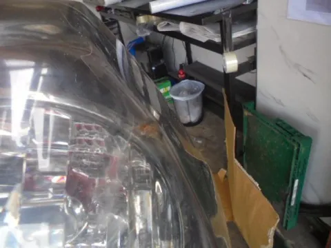 Φανάρι Πίσω Δεξί (Ραγισμένο) για LEXUS RX400 (2003 - 2009) (XU30) - 