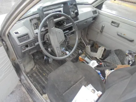 Τροπέτο Αμάξι κομπλέ Με Πίσω Άξονα Ταμπούρα για SUZUKI ALTO (1987 - 1993) (SB) Hatchback - 5dr 800 (F8B) petrol 39 SB308 (CA91) *ΔΒ* - 