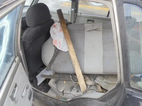 Τροπέτο Αμάξι κομπλέ Με Πίσω Άξονα Ταμπούρα για SUZUKI ALTO (1987 - 1993) (SB) Hatchback - 5dr 800 (F8B) petrol 39 SB308 (CA91) *ΔΒ* - 