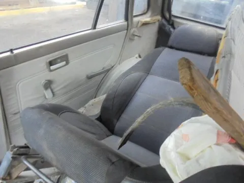 Τροπέτο Αμάξι κομπλέ Με Πίσω Άξονα Ταμπούρα για SUZUKI ALTO (1987 - 1993) (SB) Hatchback - 5dr 800 (F8B) petrol 39 SB308 (CA91) *ΔΒ* - 