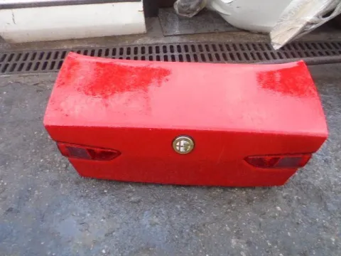 Καπό Πίσω για ALFA ROMEO 156 (2003 - 2006) (932) Sedan - 4dr *Γ* Καπό Πίσω για ALFA ROMEO 156 (2003 - 2006) (932) Sedan - 4dr *Γ*