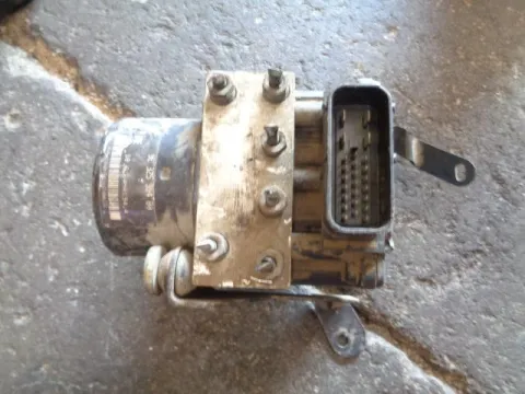 Μονάδα ABS 9632539480 για PEUGEOT 206 (1998 - 2002) (2A) (2C) (T3E) 1600 9HY (DV6TED4) Diesel 109 HDi Μονάδα ABS 9632539480 για PEUGEOT 206 (1998 - 2002) (2A) (2C) (T3E) 1600 9HY (DV6TED4) Diesel 109 HDi