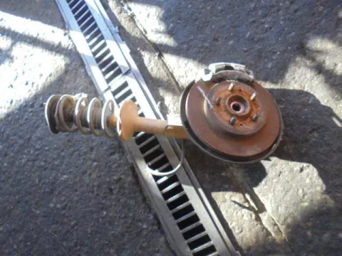Άκρο Πλήρες Εμπρός Αριστερό για DAIHATSU TERIOS (1997 - 2000) (J100) 1300 (HE-EJ) (HC) petrol 83 (J100) 4WD Άκρο Πλήρες Εμπρός Αριστερό για DAIHATSU TERIOS (1997 - 2000) (J100) 1300 (HE-EJ) (HC) petrol 83 (J100) 4WD