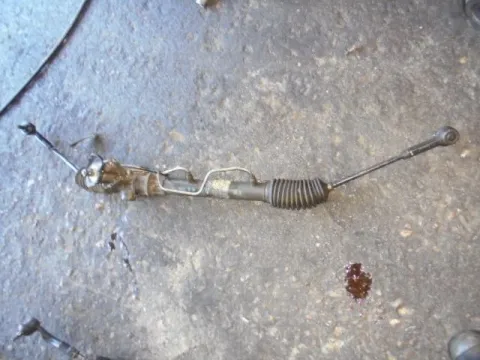 Κρεμαγιέρα Υδραυλική για NISSAN ALMERA (1995 - 1998) (N15) Κρεμαγιέρα Υδραυλική για NISSAN ALMERA (1995 - 1998) (N15)