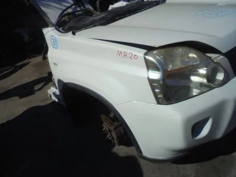Τροπέτο Εμπρός Χωρίς Μηχανή (MR20), Χωρίς  Σασμάν, με Μούρη ( με καπό & φτερά ) για NISSAN X-TRAIL (2007 - 2011) (T31)*Π* -  Τροπέτο Εμπρός Χωρίς Μηχανή (MR20), Χωρίς  Σασμάν, με Μούρη ( με καπό & φτερά ) για NISSAN X-TRAIL (2007 - 2011) (T31)*Π* -