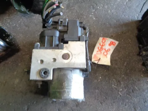 Μονάδα ABS 0265216457 για PEUGEOT 206 (2002 - 2009) Μονάδα ABS 0265216457 για PEUGEOT 206 (2002 - 2009)