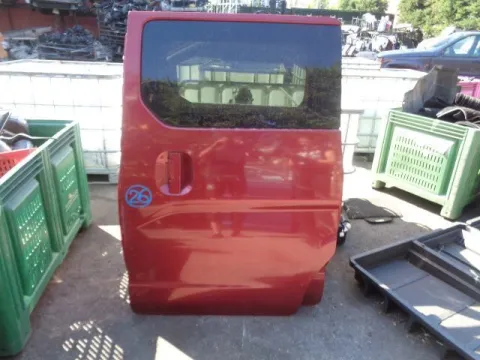 Πόρτα Αριστερή Συρόμενη Με Τζάμι για NISSAN NV200-EVALIA (2010 - ) Van Πόρτα Αριστερή Συρόμενη Με Τζάμι για NISSAN NV200-EVALIA (2010 - ) Van