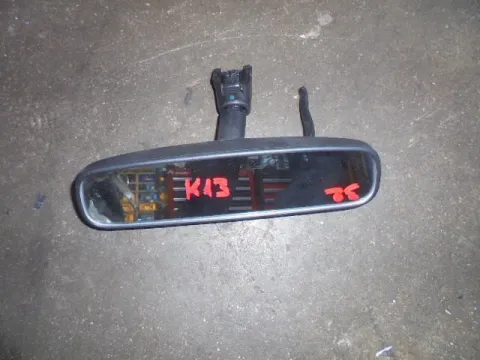 Καθρέπτης Εσωτερικός για Πίσω Ορατότητα για NISSAN MICRA (2011 - 2013) (K13) Καθρέπτης Εσωτερικός για Πίσω Ορατότητα για NISSAN MICRA (2011 - 2013) (K13)