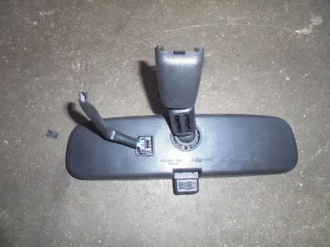 Καθρέπτης Εσωτερικός για Πίσω Ορατότητα για NISSAN MICRA (2011 - 2013) (K13) - 