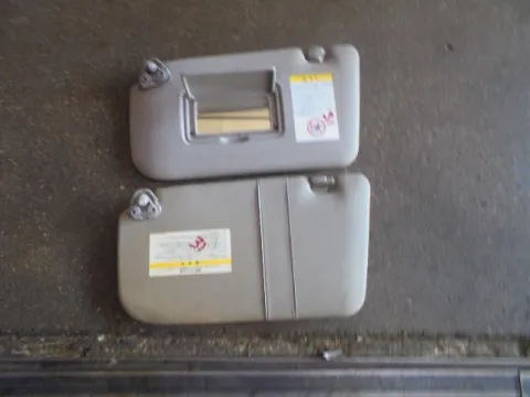 Σετ Σκιαδίων για NISSAN X-TRAIL (2007 - 2011) (T31) Σετ Σκιαδίων για NISSAN X-TRAIL (2007 - 2011) (T31)