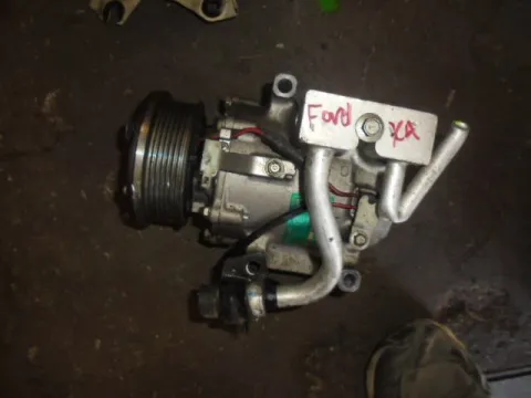 Συμπιεστής A-C (Κομπρέσορας) 5551-19D629-AA για FORD KA (1997 - 2008) (RB) Συμπιεστής A-C (Κομπρέσορας) 5551-19D629-AA για FORD KA (1997 - 2008) (RB)