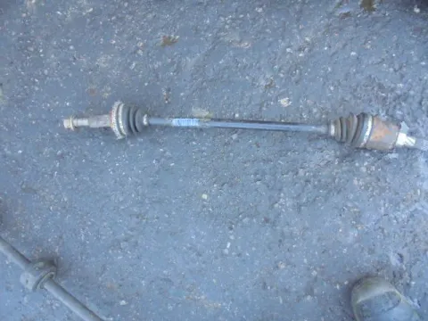 Ημιαξόνιο Πίσω Αριστερό Με ABS T58C για NISSAN X-TRAIL (2003 - 2007) (T30) 2200 (YD22DDTi) diesel 136 dCi 2WD Ημιαξόνιο Πίσω Αριστερό Με ABS T58C για NISSAN X-TRAIL (2003 - 2007) (T30) 2200 (YD22DDTi) diesel 136 dCi 2WD