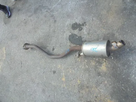 Καζανάκι Εξάτμισης Πίσω για NISSAN NV200-EVALIA (2010 - ) *ΔΒ* Καζανάκι Εξάτμισης Πίσω για NISSAN NV200-EVALIA (2010 - ) *ΔΒ*
