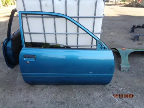 Πόρτα Δεξιά Δίπορτη για TOYOTA STARLET (1990 - 1995) (EP80-2) Hatchback - 3dr *Ε* Πόρτα Δεξιά Δίπορτη για TOYOTA STARLET (1990 - 1995) (EP80-2) Hatchback - 3dr *Ε*