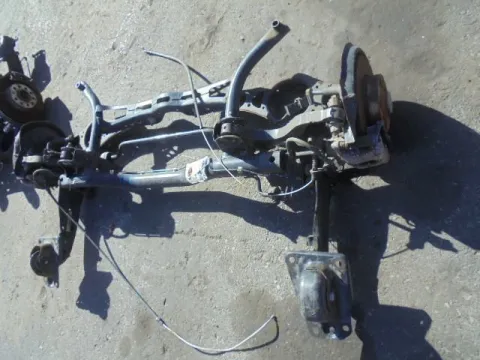 Πίσω Άξονας Δισκόπλακες -ABS για VW GOLF (2004 - 2008) Mk5 (1K1) *ΔΒ* Πίσω Άξονας Δισκόπλακες -ABS για VW GOLF (2004 - 2008) Mk5 (1K1) *ΔΒ*