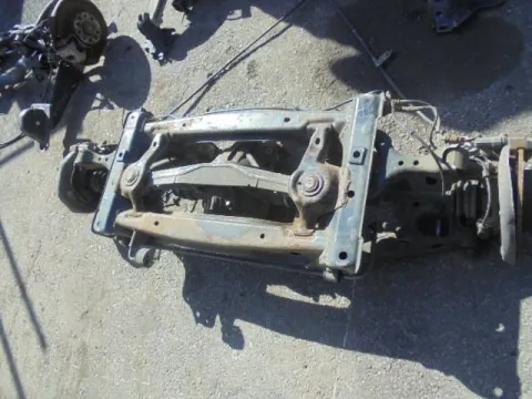 Πίσω Άξονας Δισκόπλακες -ABS Με Διαφορικό για MAZDA MX5 (2005 - 2008) (NC) 4*2 *ΔΒ* Πίσω Άξονας Δισκόπλακες -ABS Με Διαφορικό για MAZDA MX5 (2005 - 2008) (NC) 4*2 *ΔΒ*