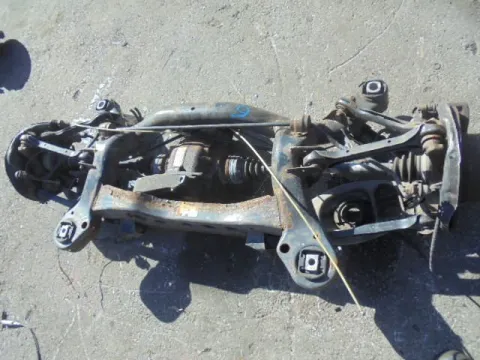 Πίσω Άξονας Δισκόπλακες -ABS 752432606 Με Διαφορικό Με Βήμα 3.91 για BMW 3 Series (2005 - 2008) (E90-1-2-3) 4*2 *ΔΒ* Πίσω Άξονας Δισκόπλακες -ABS 752432606 Με Διαφορικό Με Βήμα 3.91 για BMW 3 Series (2005 - 2008) (E90-1-2-3) 4*2 *ΔΒ*