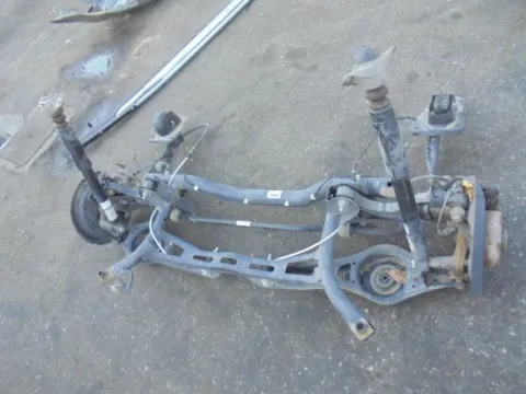 Πίσω Άξονας Δισκόπλακες -ABS για VW GOLF (2004 - 2008) Mk5 (1K1) *ΔΒ* Πίσω Άξονας Δισκόπλακες -ABS για VW GOLF (2004 - 2008) Mk5 (1K1) *ΔΒ*