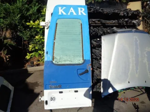 Πίσω Αριστερή Δίφυλλη Με Τζάμι (1,87 ΥΨΟΣ) για FORD TRANSIT (1995 - 2000) (EA_) Πίσω Αριστερή Δίφυλλη Με Τζάμι (1,87 ΥΨΟΣ) για FORD TRANSIT (1995 - 2000) (EA_)