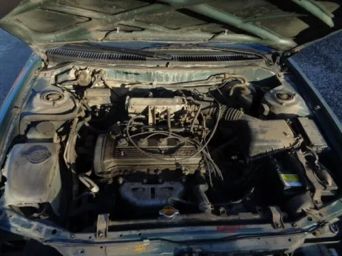 Τροπέτο Αμάξι κομπλέ Με Μηχανή Και Σασμάν για TOYOTA COROLLA (1992 - 1997) (AE100) Sedan - 4dr (AE100) *ΔΒ* - 